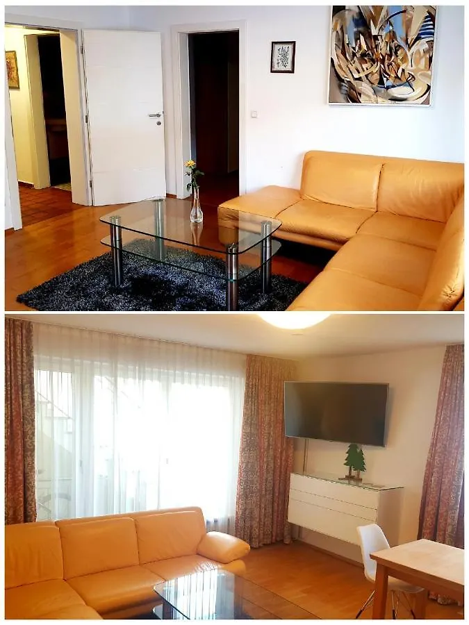 Villa Viktoria 2 - Apartments Ingolstadt