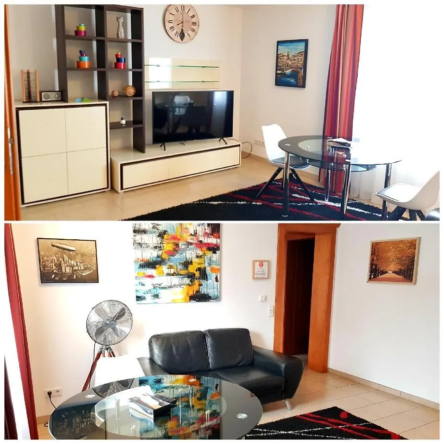 Villa Viktoria 2 - Apartments Ingolstadt