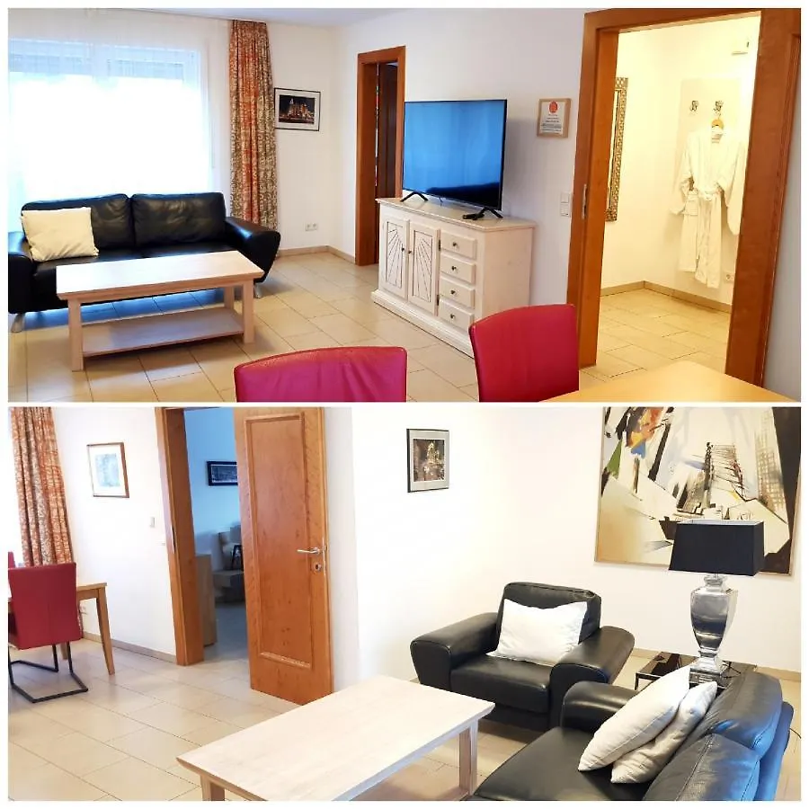 Villa Viktoria 2 - Apartments Ingolstadt