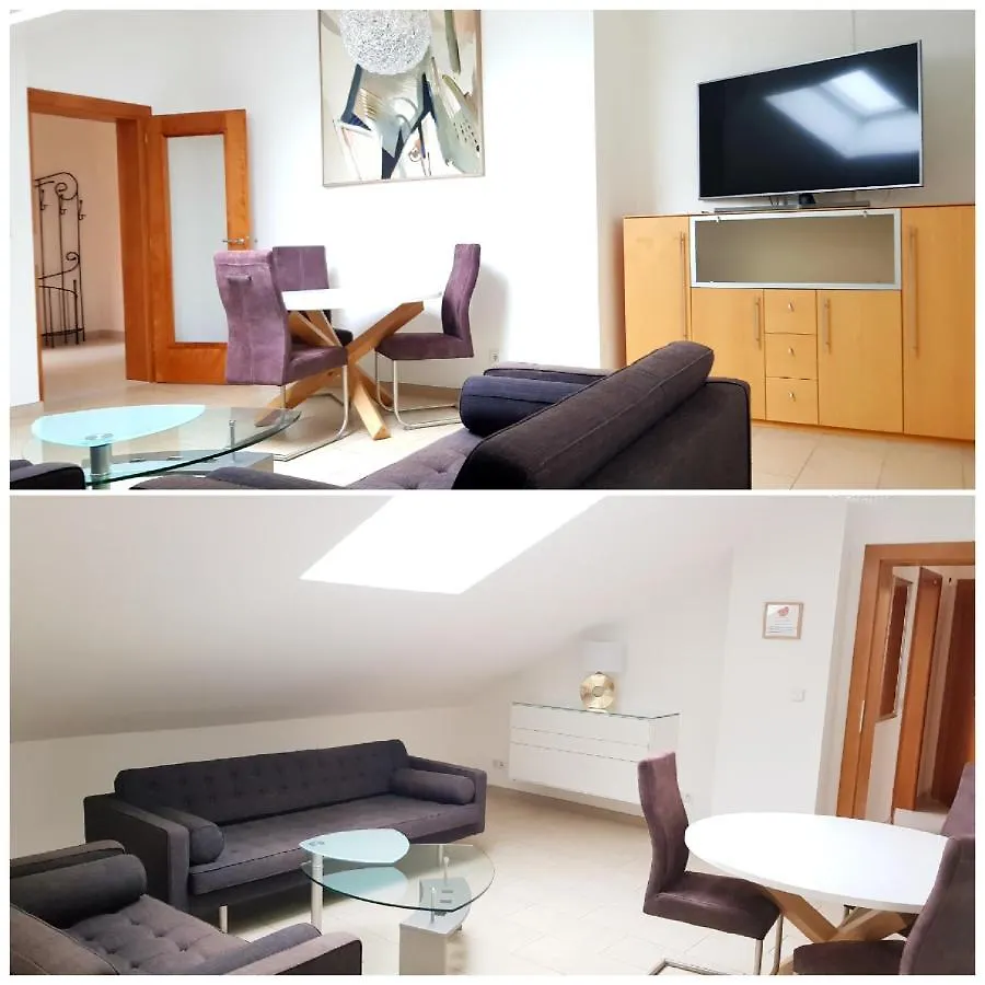Villa Viktoria 2 - Apartments Ingolstadt Almanya