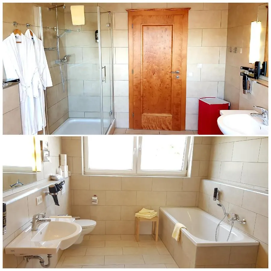 Villa Viktoria 2 - Apartments Ingolstadt Almanya