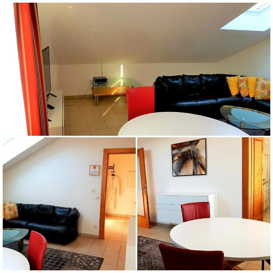 Villa Viktoria 2 - Apartments Ingolstadt