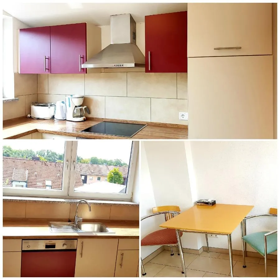 Villa Viktoria 2 - Apartments Ingolstadt