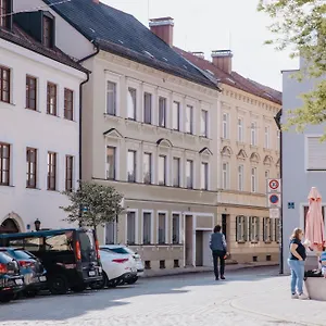 Apartment Lumen Homes - Altstadt-studio Direkt Im Zentrum, Kueche, Oeffentlicher Parkplatz Ums Eck, Ingolstadt